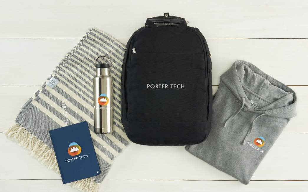 How Branded Merchandise Drives Employee Engagement and Boosts Company Culture